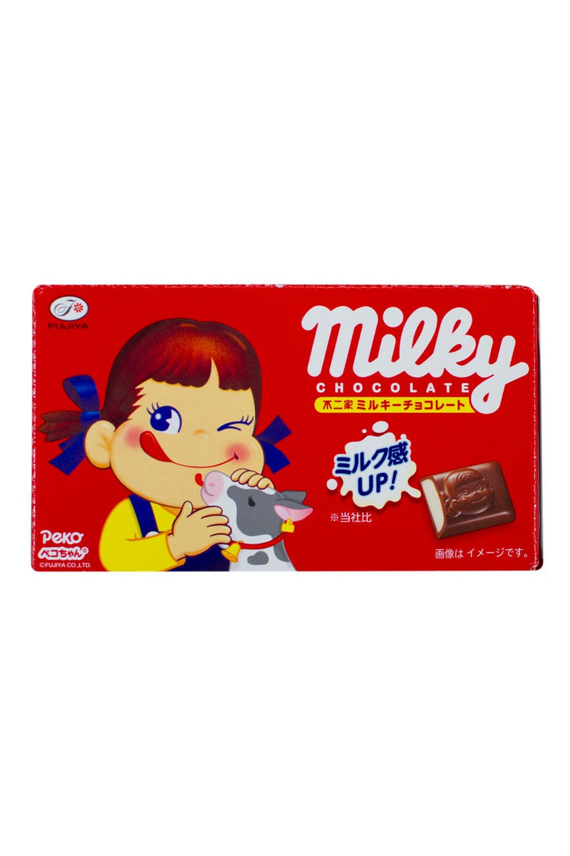 Fujiya Milky Chocolate 12p 41G