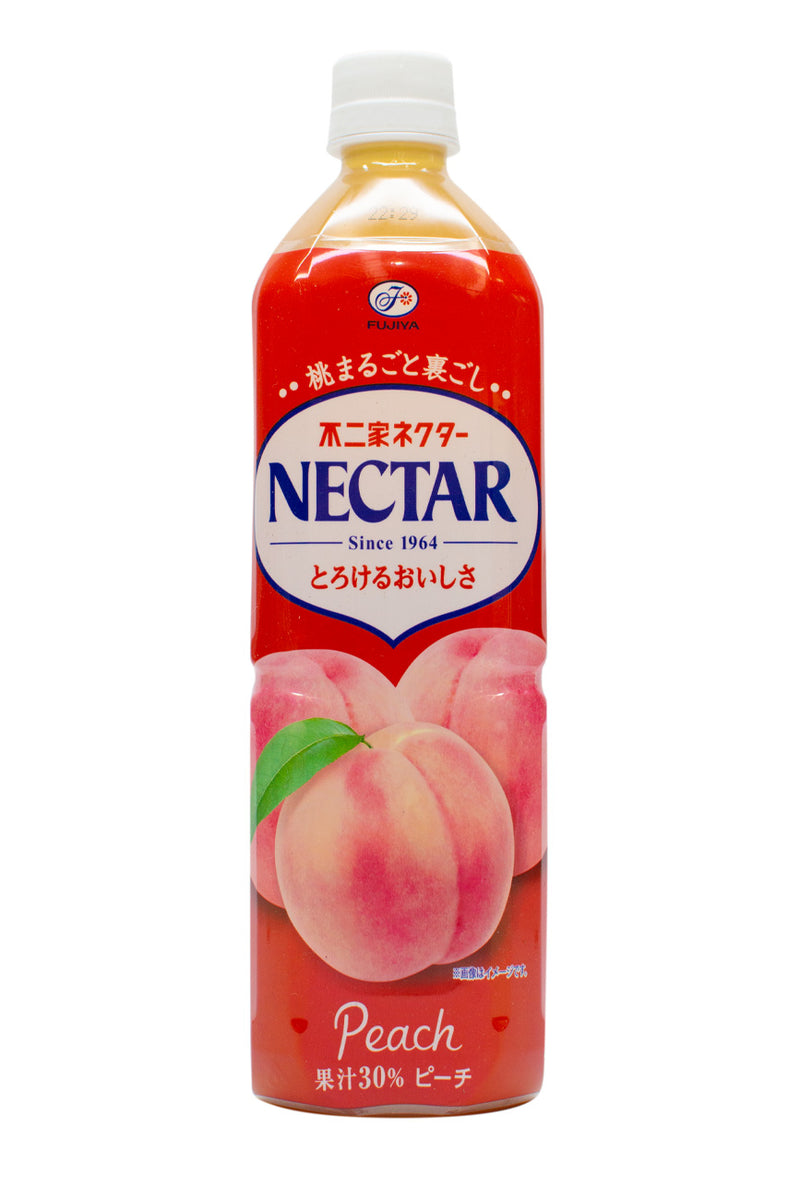 Fujiya Nectar Peach 900ml
