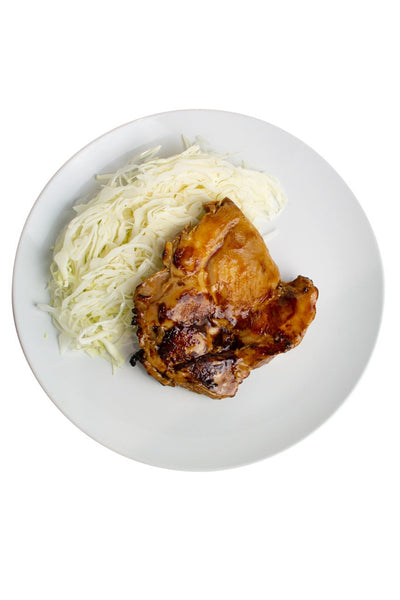 GI Fully Cooked Teriyaki Chicken 2p 400g | PU ONLY