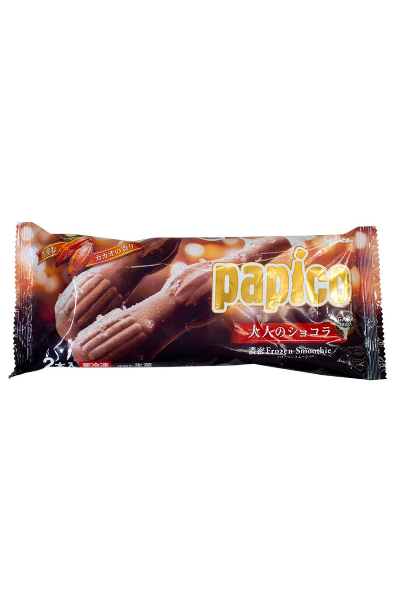 グリコ パピコ オトナのチョコレート 80ml×2個 | PUのみ