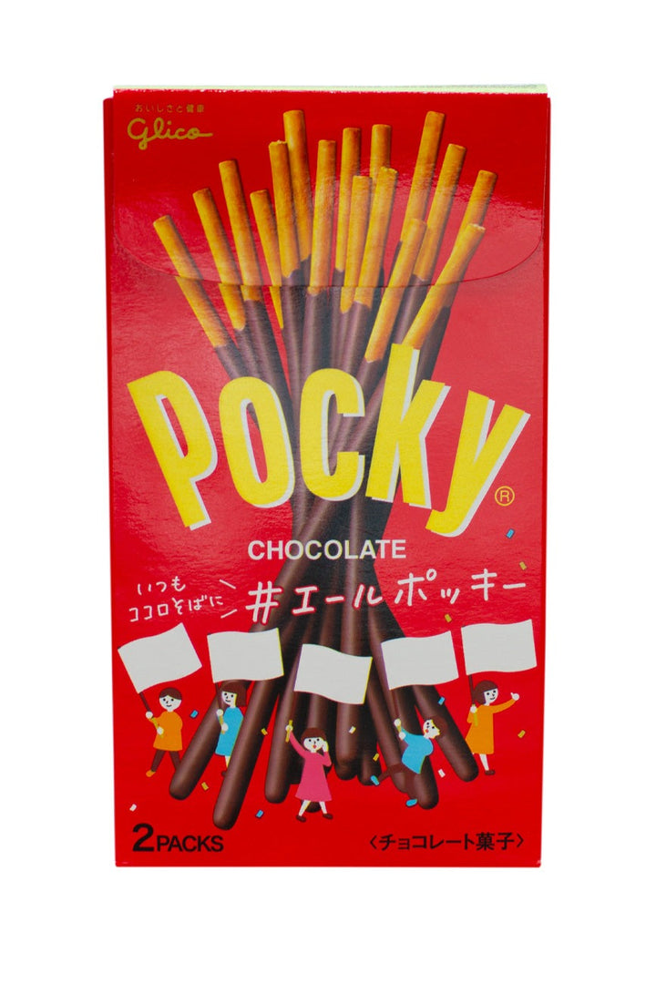 ポッキー Glico-Pocky-Chocolate-