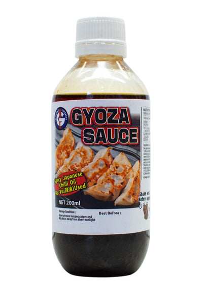 Great Interest Gyoza Sauce 200ml