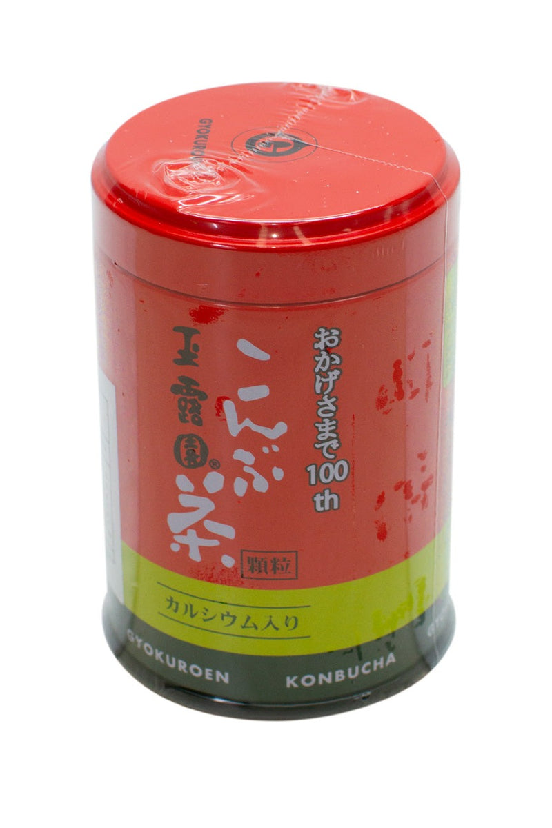 Gyokuroen KONBUCHA 45g tin