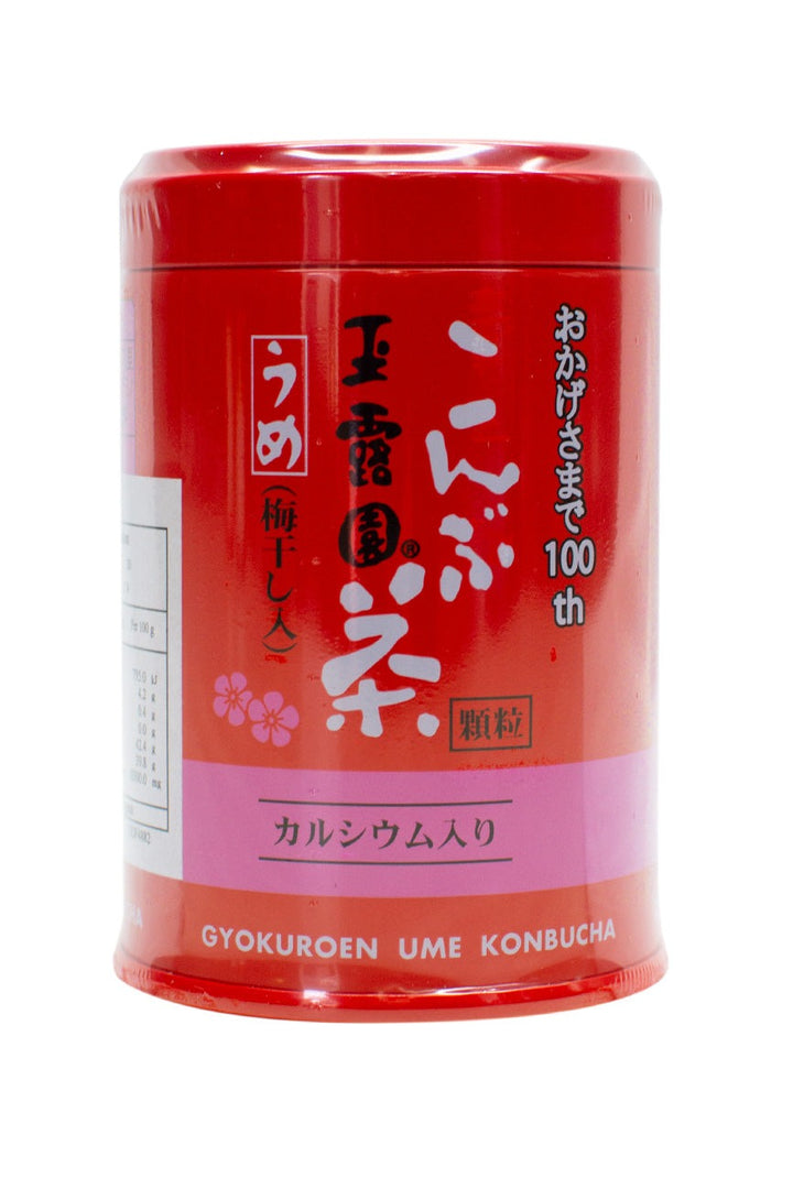 Gyokuroen-UME-KONBUCHA-40g- 