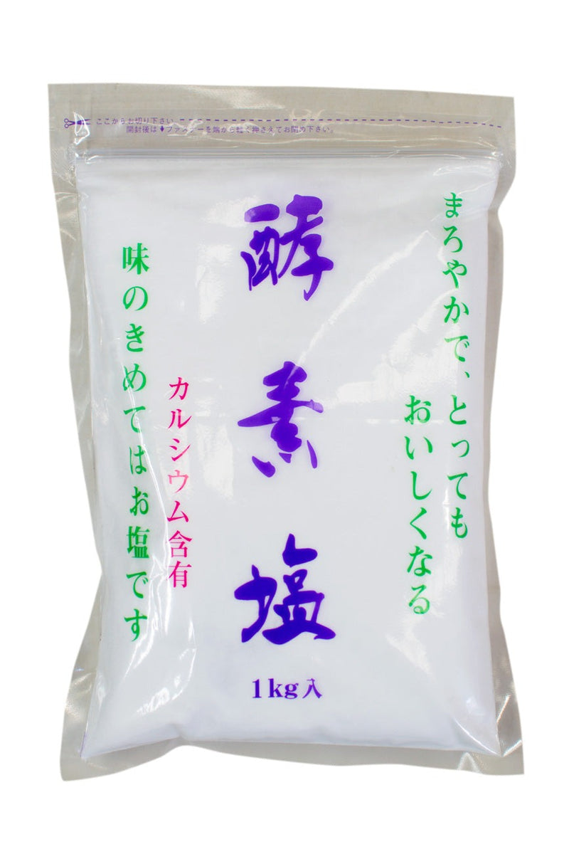 Hadoho Enzyme Salt Kouso Shio 1kg