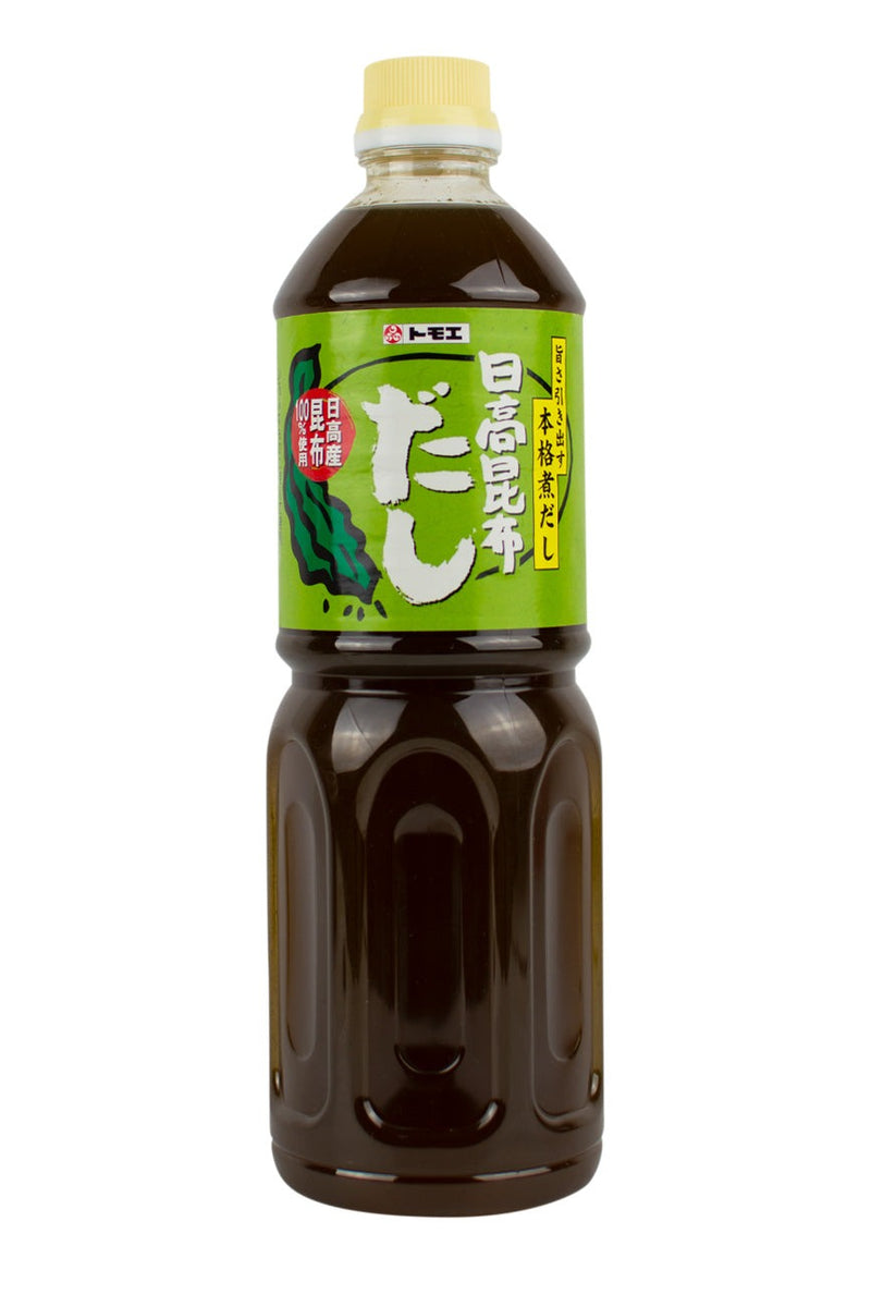 Hidaka Konbu Dashi Liquid 1L