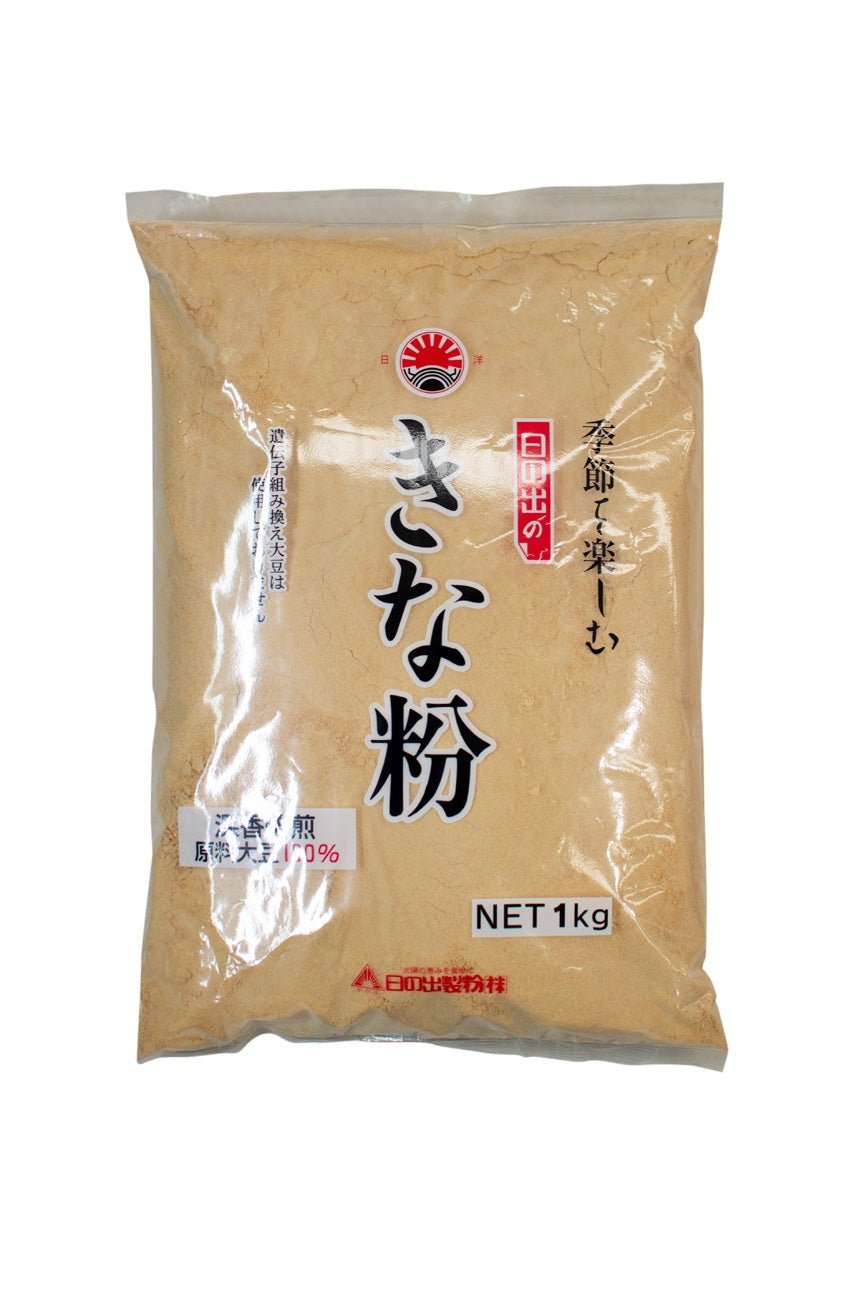 きなこ　1001 きなこ 1001 Hinode-Kinako-1kg_front_1080x.