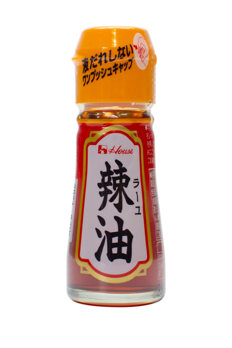 House Ra-Yu Chili Oil 31g Bottle