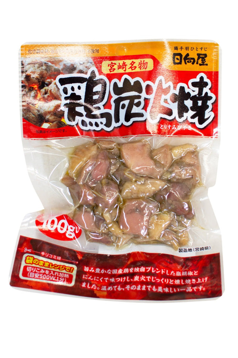 Hyugaya Tori Sumibi Yaki 100g