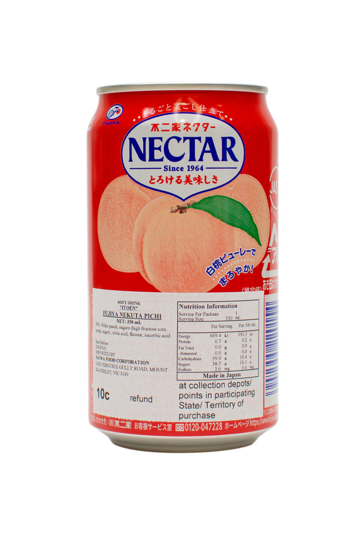 Itoen-FUJIYA-NECTAR-Peach-