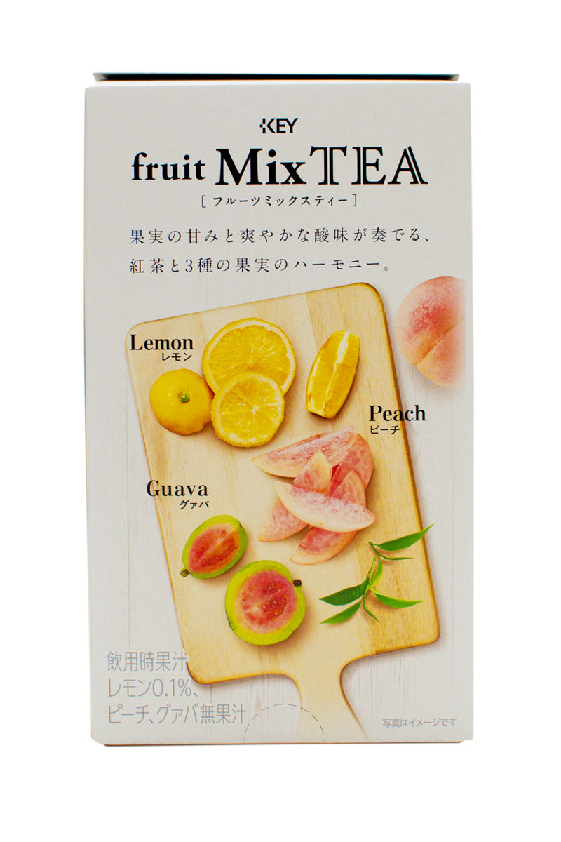 Key Tea Can KEY Coffee Fruit Mix TEA 7stocks(84g)-Ichiba Junction – ichibajunction