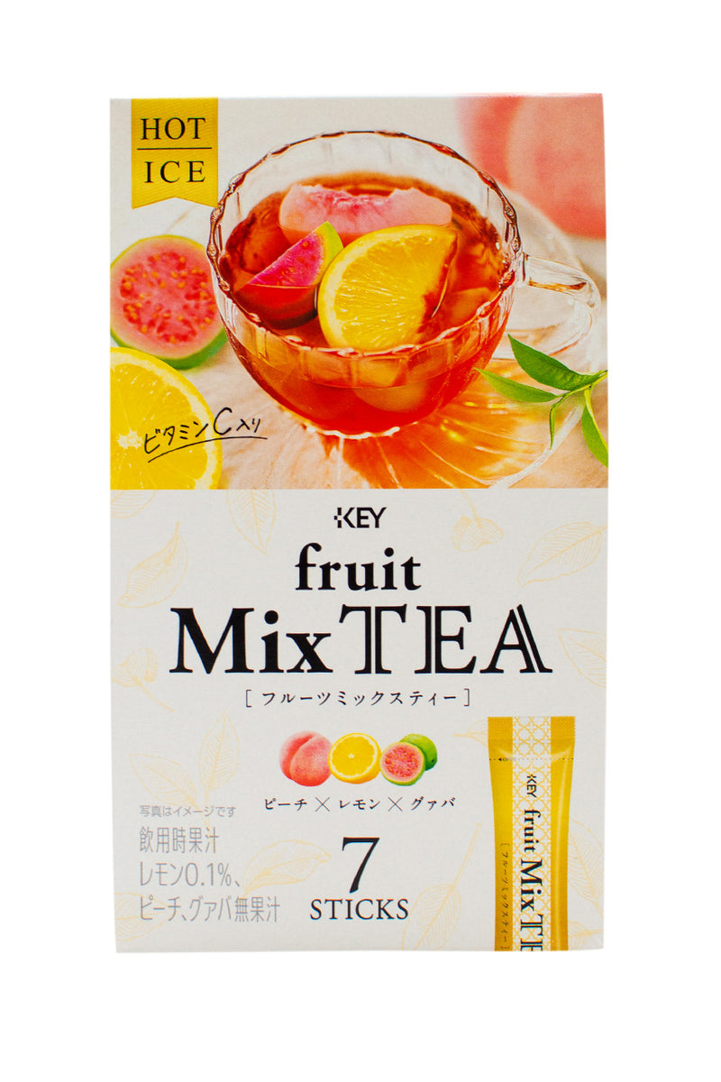KEY Coffee Fruit Mix TEA 7stocks(84g)
