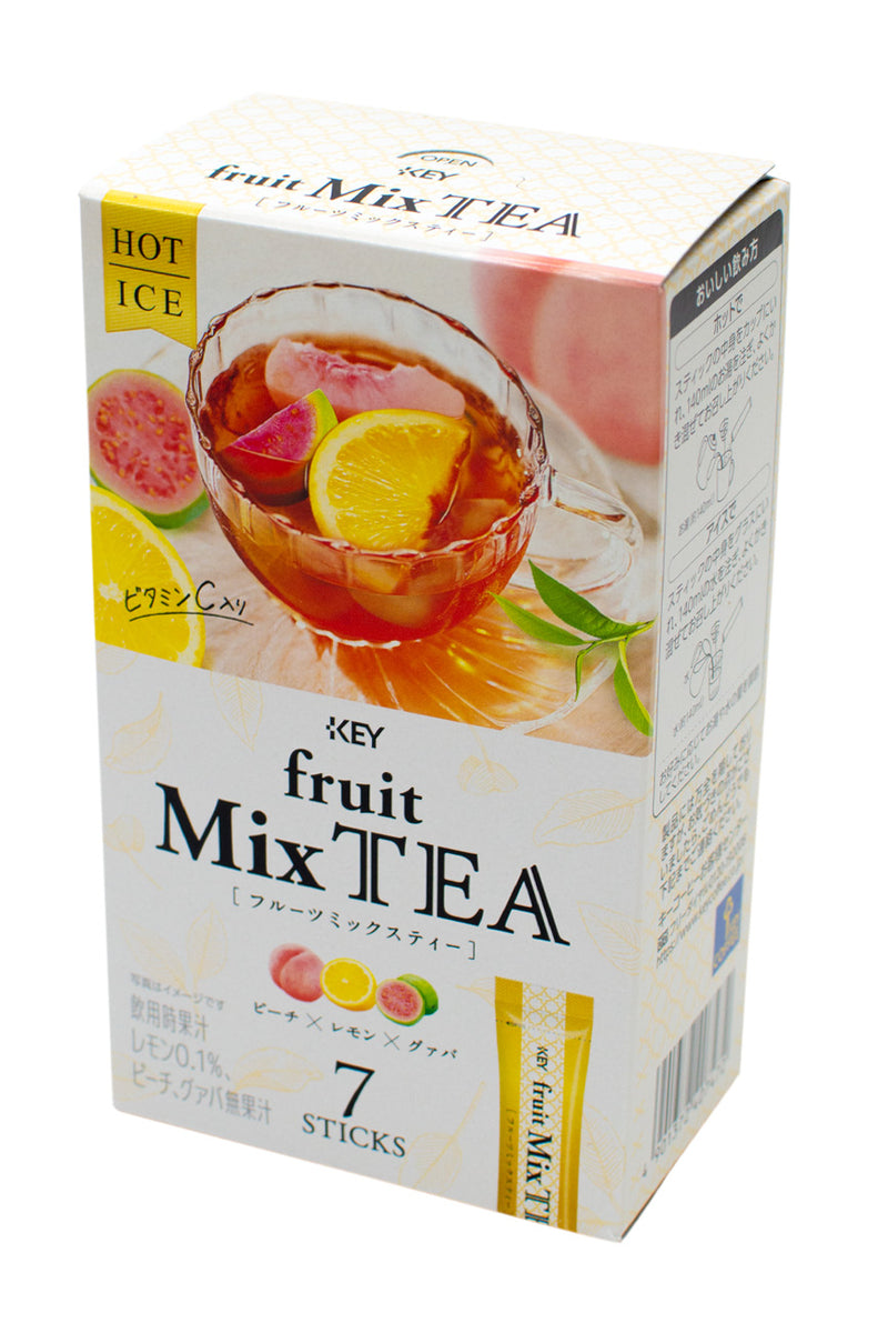 Key Tea KEY Coffee Fruit Mix TEA 7stocks(84g)-Ichiba Junction – ichibajunction