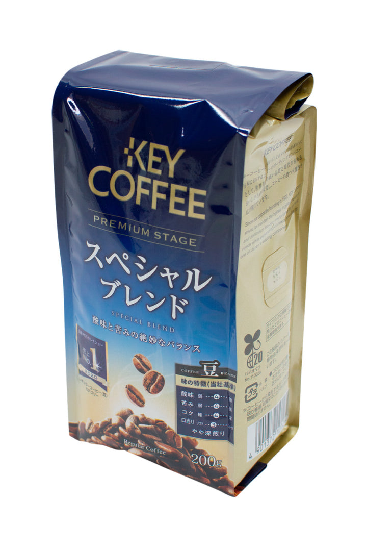 高い素材 Stage Premium Coffee KEY Special ichibajunction – 200g Blend コーヒー