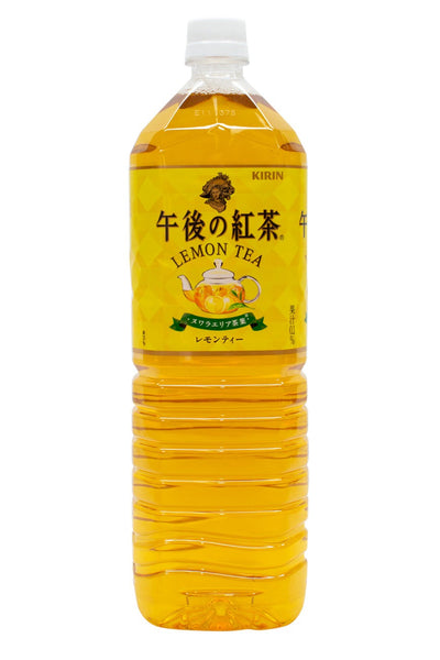 KIRIN Gogo no KOCHA Lemon Tea 1500ml