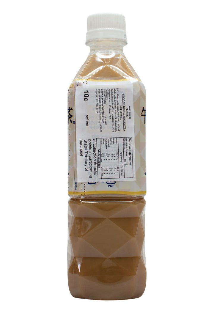 KIRIN Gogo no KOCHA Milk Tea 500ml- Ichiba Junction – ichibajunction
