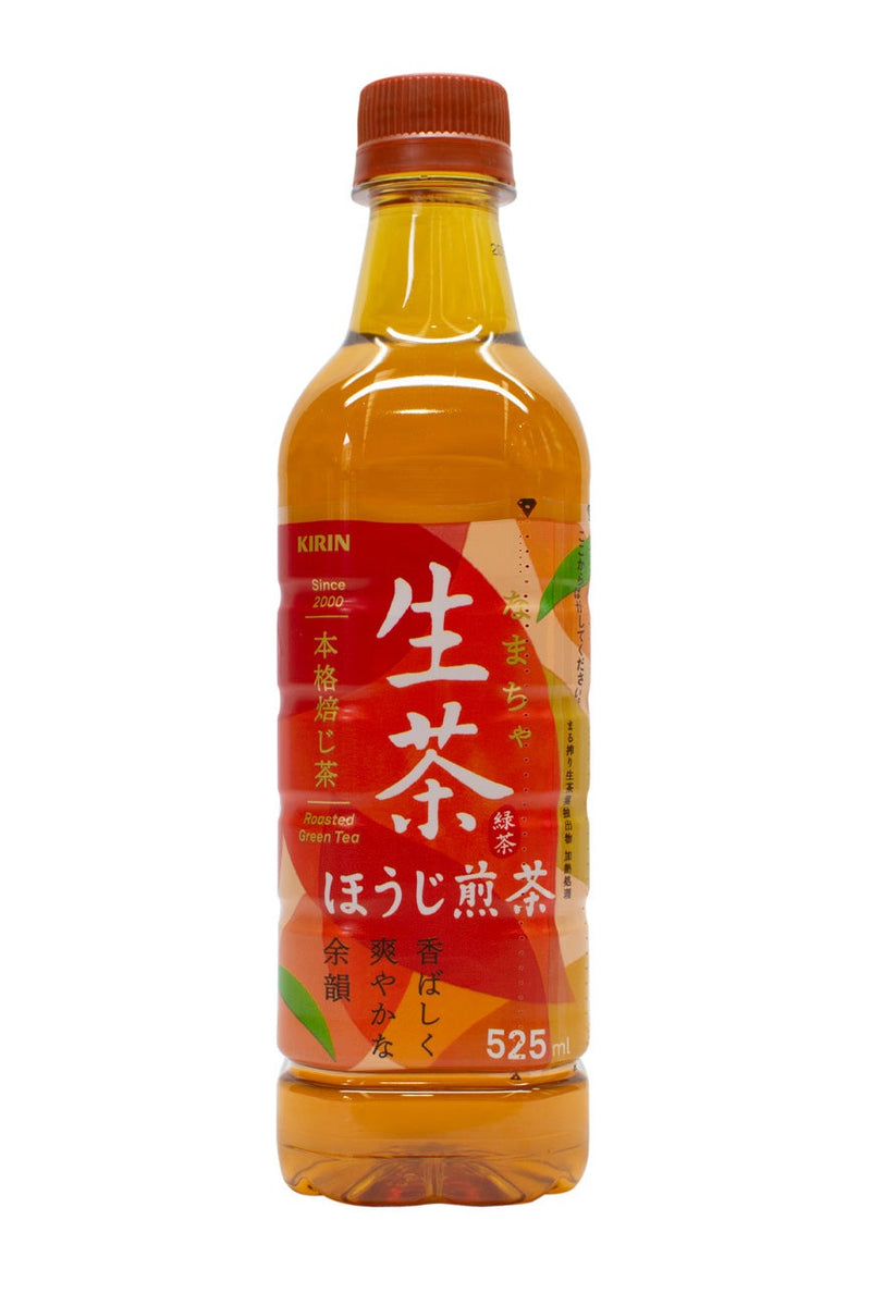 KIRIN NAMACHA Hoji Sencha 525ml