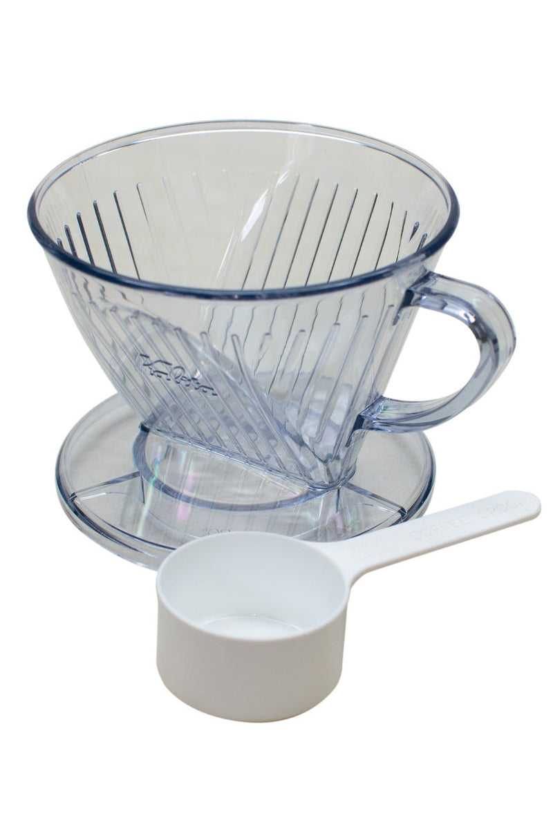 Kalita Coffee Dripper for 2 to 4 Cups