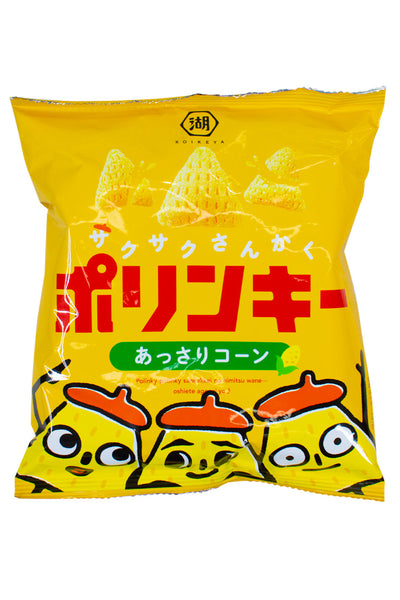 Koikeya Porinki Light Corn 55g