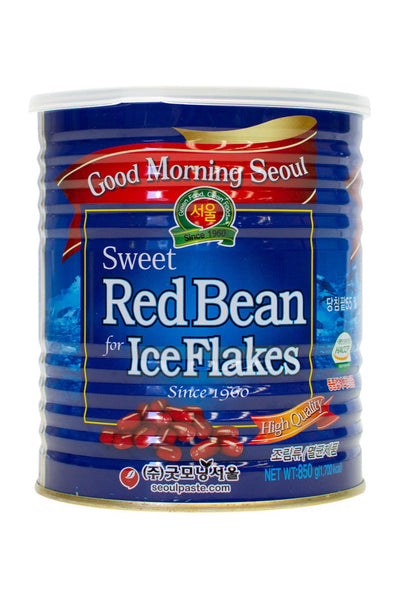 Korean Sweet Red Beans 850g
