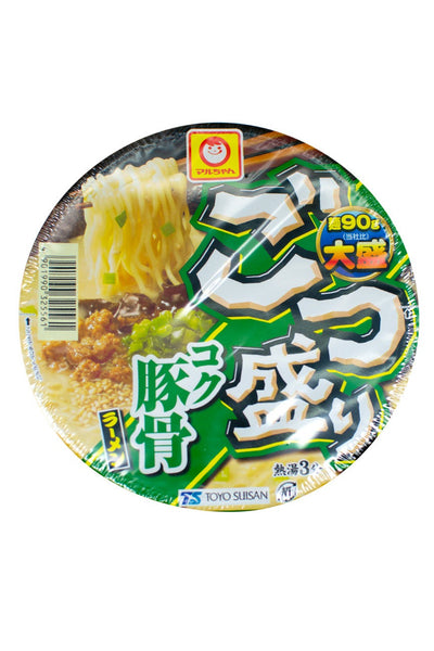 Maruchan Gotsumori Rich Pork Broth Ramen(Tonkotsu) 115g