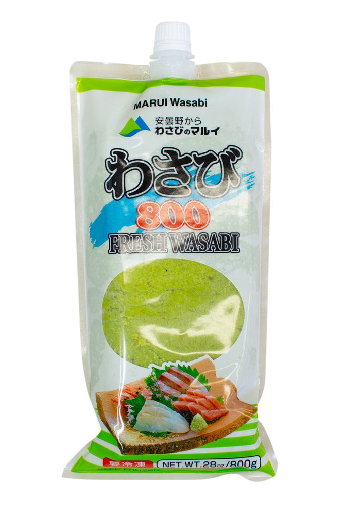 Marui Nama Wasabi 800g - Ichiba Junction – ichibajunction