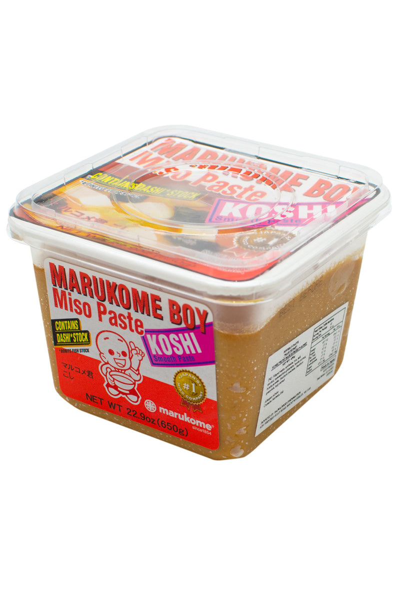 Marukome MarukomeKun KOSHI MISO 650g