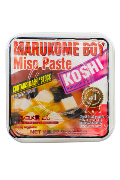 Marukome MarukomeKun KOSHI MISO 650g