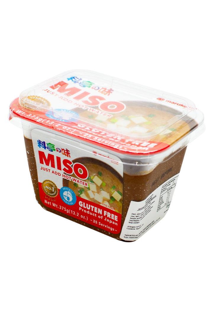 Marukome Ryotei No Aji MISO Original 375g - Ichiba Junction