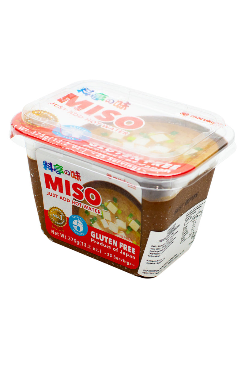 Marukome Ryotei No Aji MISO Original 375g