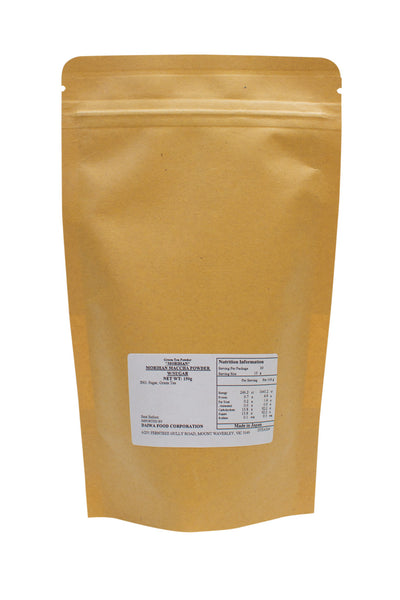 Morihan Maccha Powder with Sugar 150g