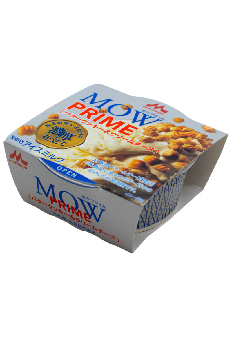 Morinaga MOW PRIME Butter Cockie & Cream Cheese 105ml | PU ONLY