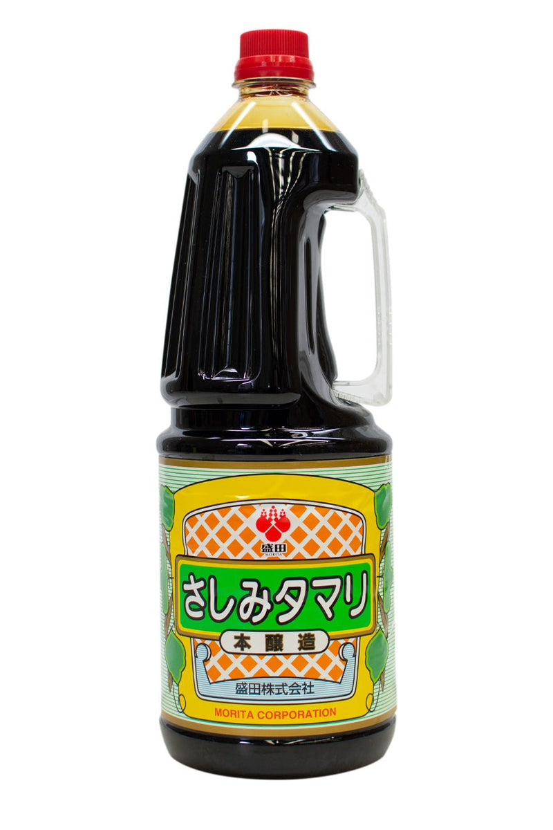 Morita TAMARI Dark Soy Sauce 1.8L