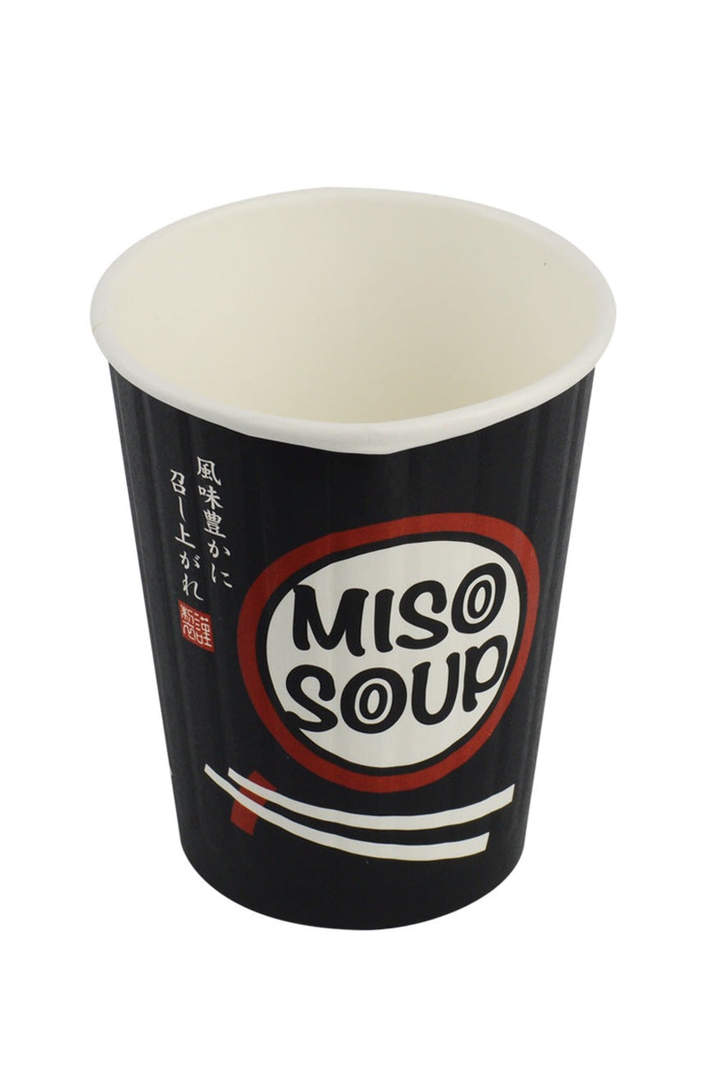 New Designed Miso Soup Cup Base 40p