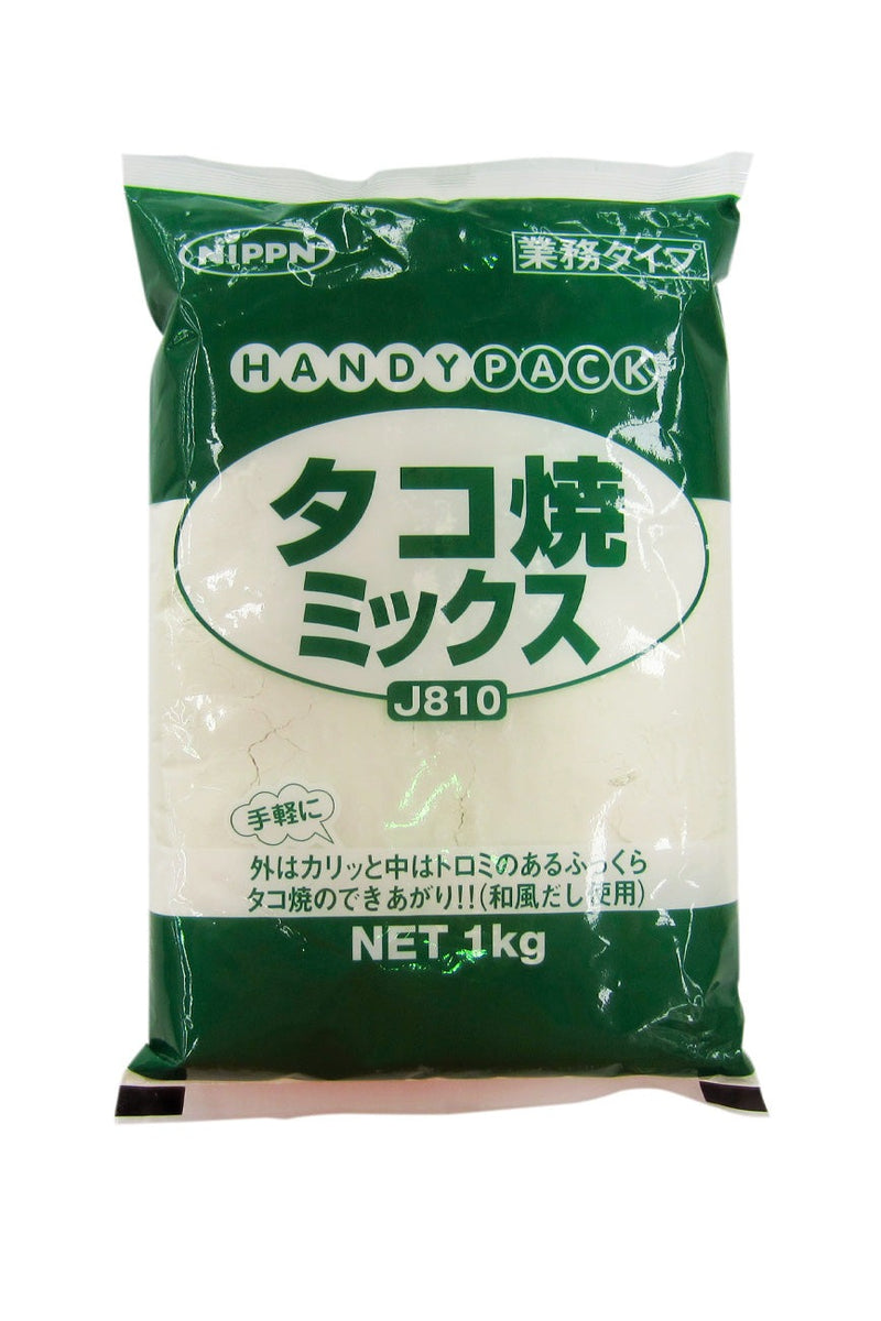 Nippn Takoyaki Mix 1kg