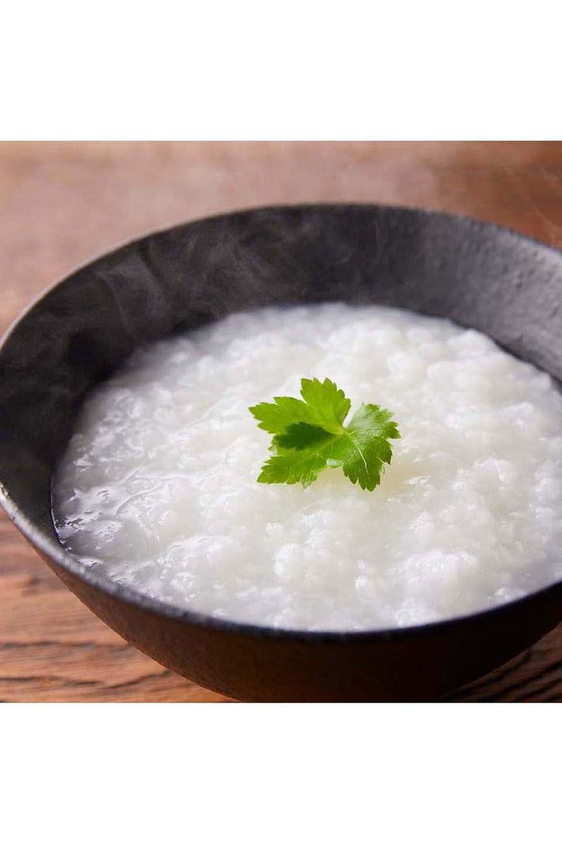 NISHIKIYA KITCHEN Hitomebore porridge (Gayu) 180g