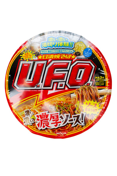 Nissin Yakisoba UFO 128g