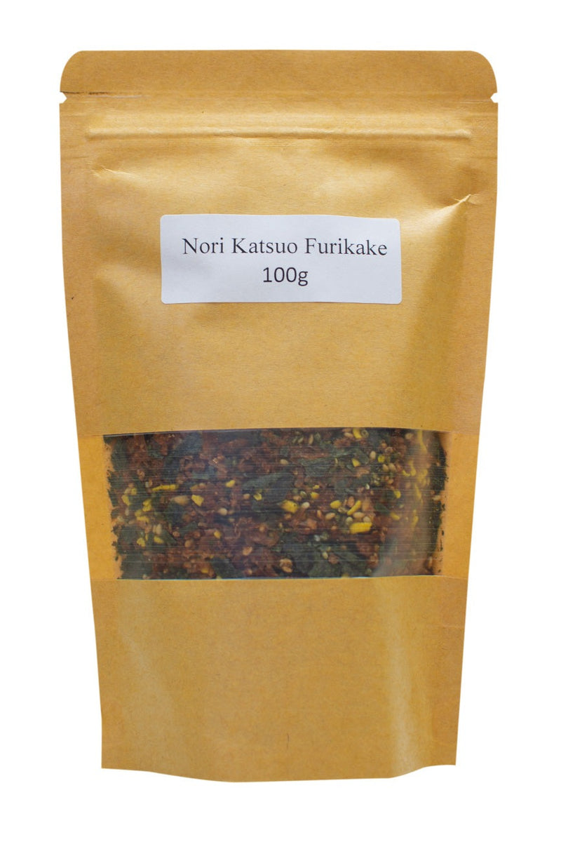 Nori Katsuo Furikake (For Rice Seasoning) 100g