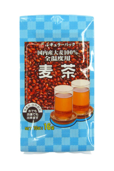 Odani Mugi Cha (Roasted Barley Tea) 10gx16p