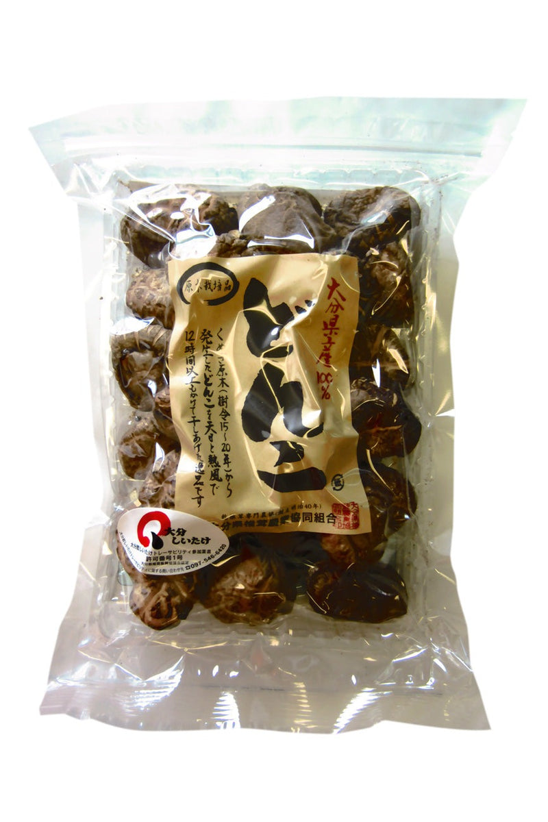 Ohitaken San Hoshi Shiitake Donko(Dried Shiitake from Ooita Prefeceture in Japan) 100g