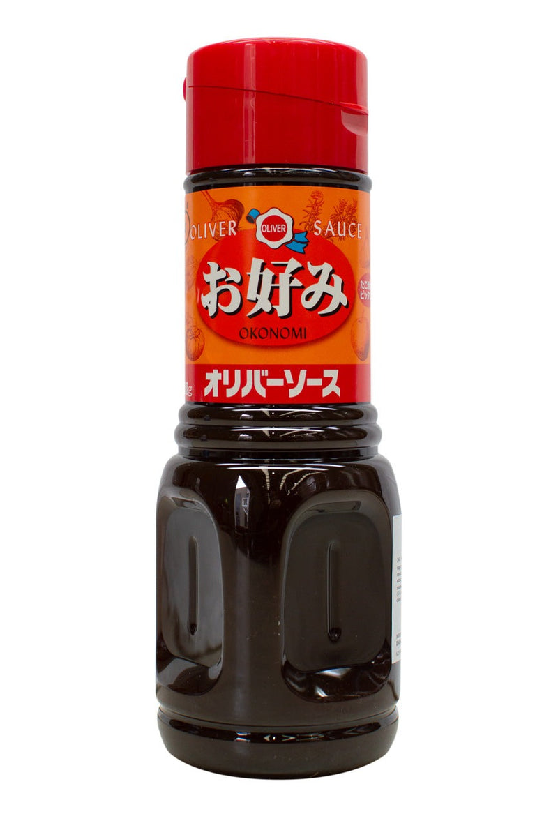 Oliver Okonomi Sauce 580g