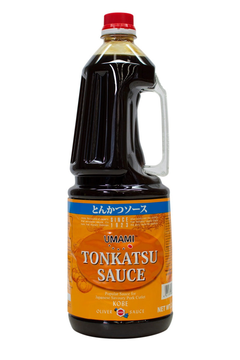 Oliver Tonkatsu Sauce 2.1kg