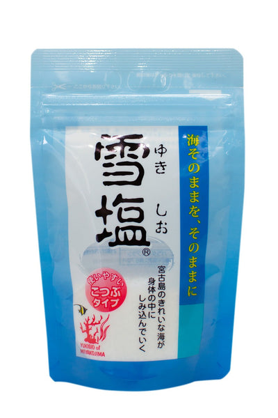 Paradise YUKI SHIO Kotsubu Fine Salt 50g