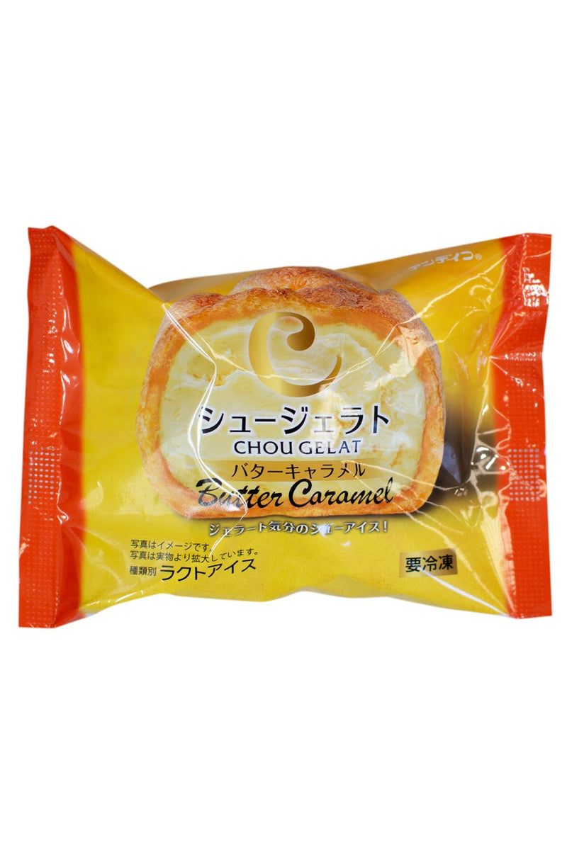 Sakaeya Andeico CHOU GELAT Butter Caramel 33.2ml | PU ONLY