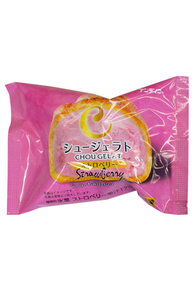 Sakaeya Andeico CHOU GELAT Strawberry 40ml | PU ONLY