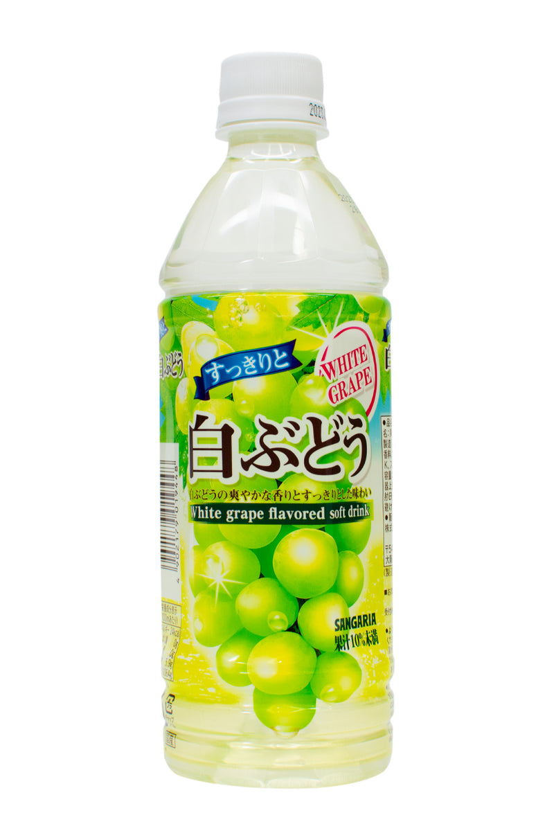 Sangaria Sukkiri to White Grape 500ml