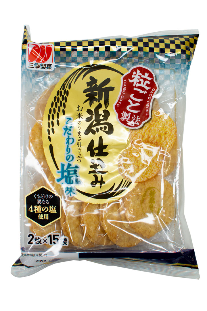 Sanko-RiceCracker-Niigata-