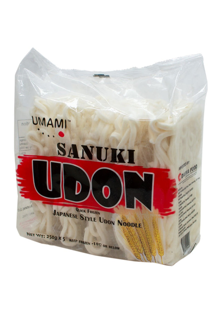 うどん J-Basket 冷凍 讃岐風 うどん 5食入り 44.2 オンス - Weee!