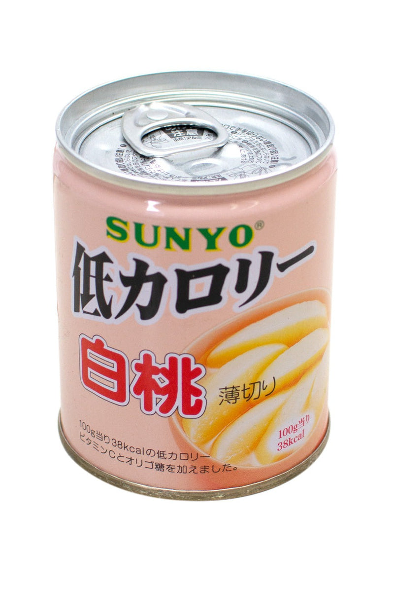 Sunyo White Peach Low Calorie 230g