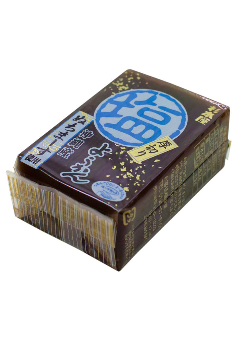 Sugimotoya Atsugiri Yokan Shio (Red Bean Paste Dessert with Salt) 150g